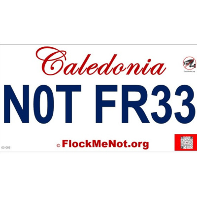 Bumper sticker 05-003