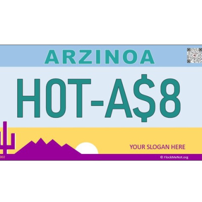 Bumper sticker 03-002