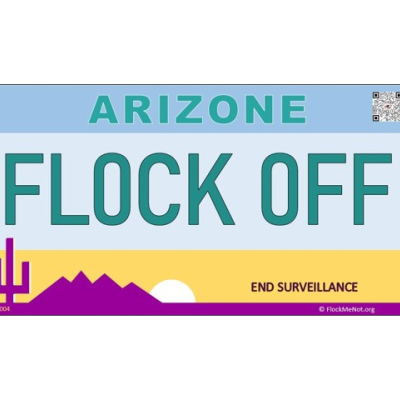 Bumper sticker 03-004