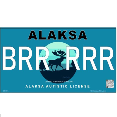 Bumper sticker 02-001