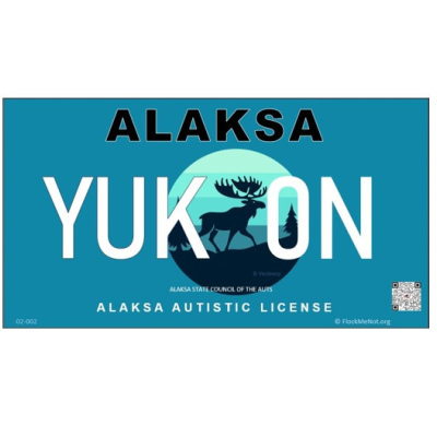 Bumper sticker 02-002