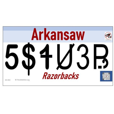 Bumper sticker 04-002