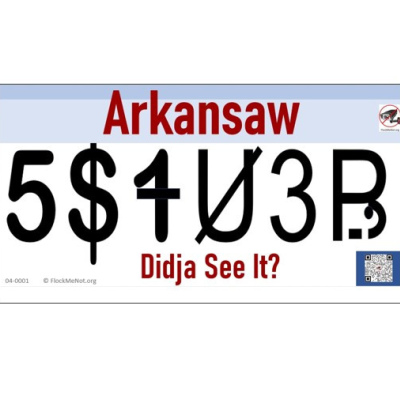 Bumper sticker 04-001