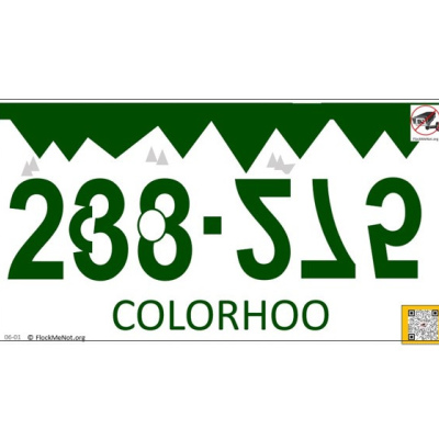 Bumper sticker 06-001