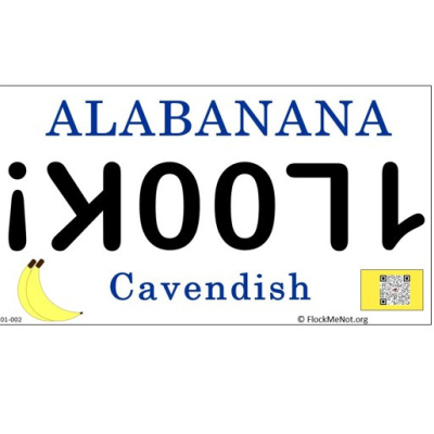 Bumper sticker 01-002
